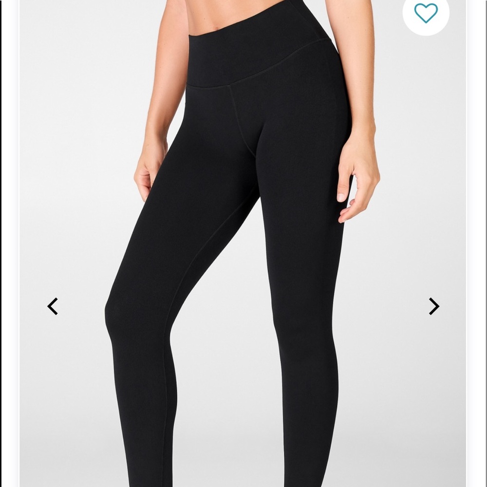 Fabletics High Waisted Skulptknit Classic Legging